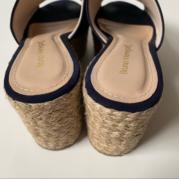 Bruno Menegatti Wedge Sandal - Picture 5 of 7